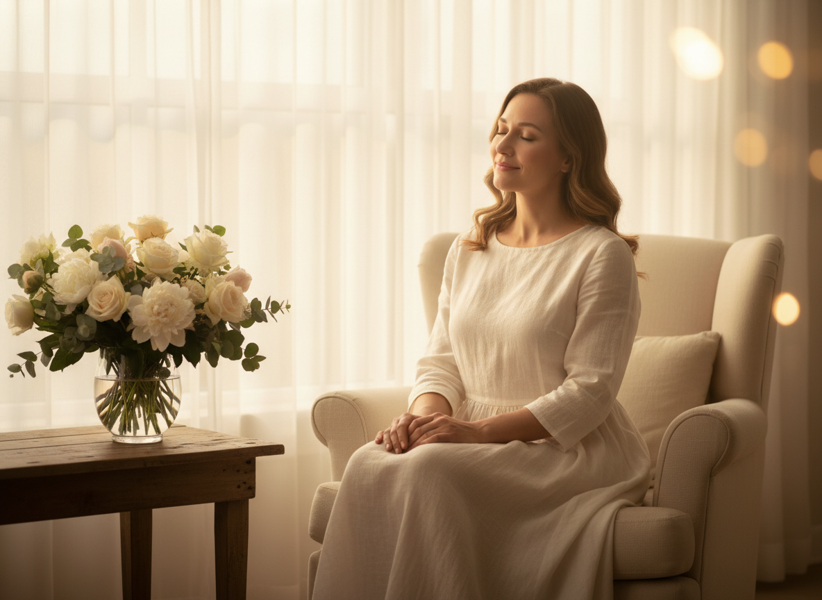 Moment of Grace - Reflection